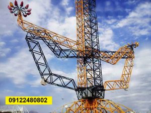 قیمت وسایل شهربازی