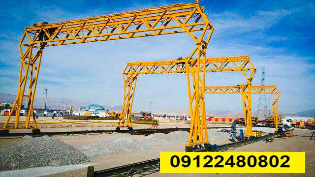 جرثقیل دروازه ای